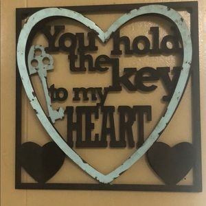 Rustic wall decor